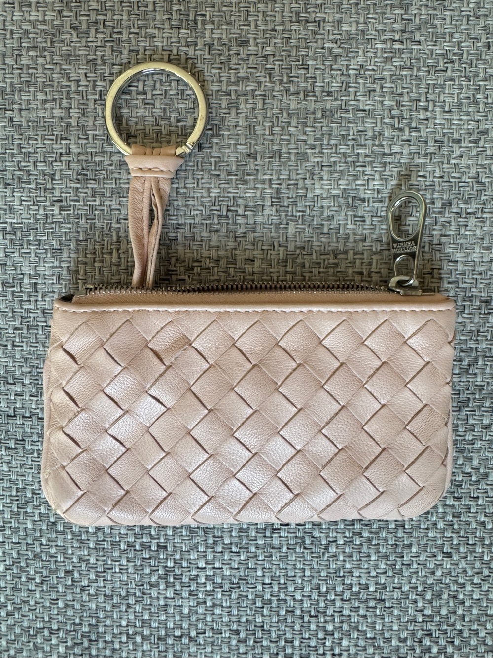 Bottega Veneta Dusty Ballet Pink